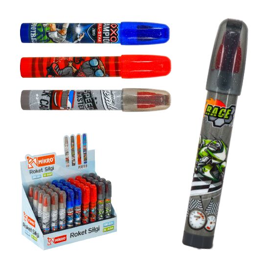 Mikro Rk-301 Roket Silgi