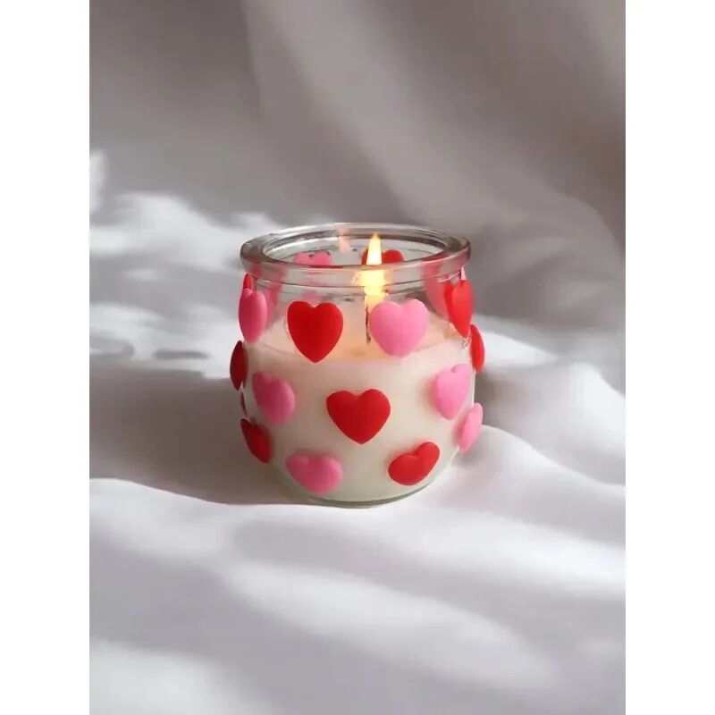 Nureart Kalpler Hearts Silikon Kalıp Sk1013003