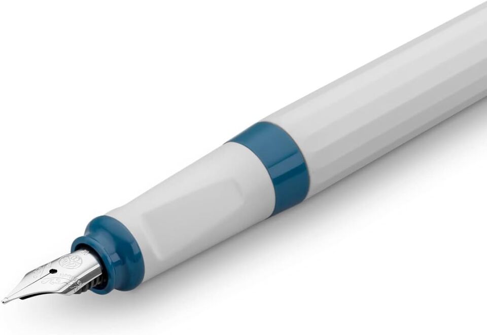 Kaweco 10001311 Perkeo Dolmakalem Krem/Turkuaz (M)