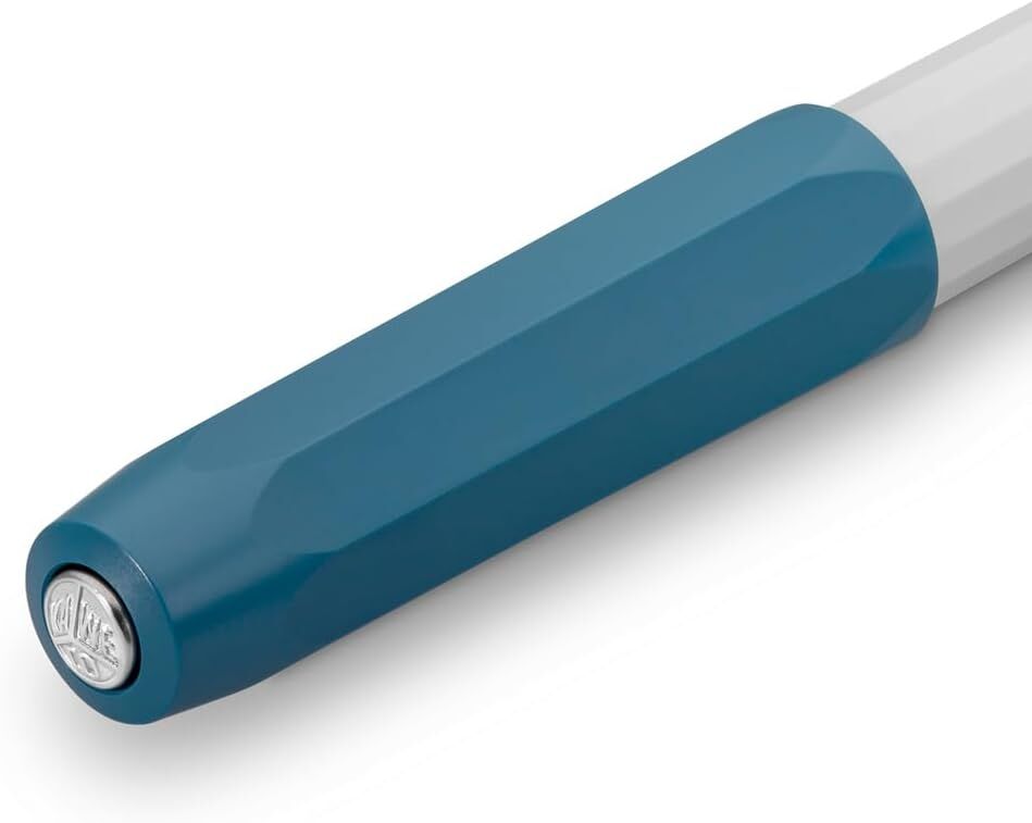 Kaweco 10001311 Perkeo Dolmakalem Krem/Turkuaz (M)