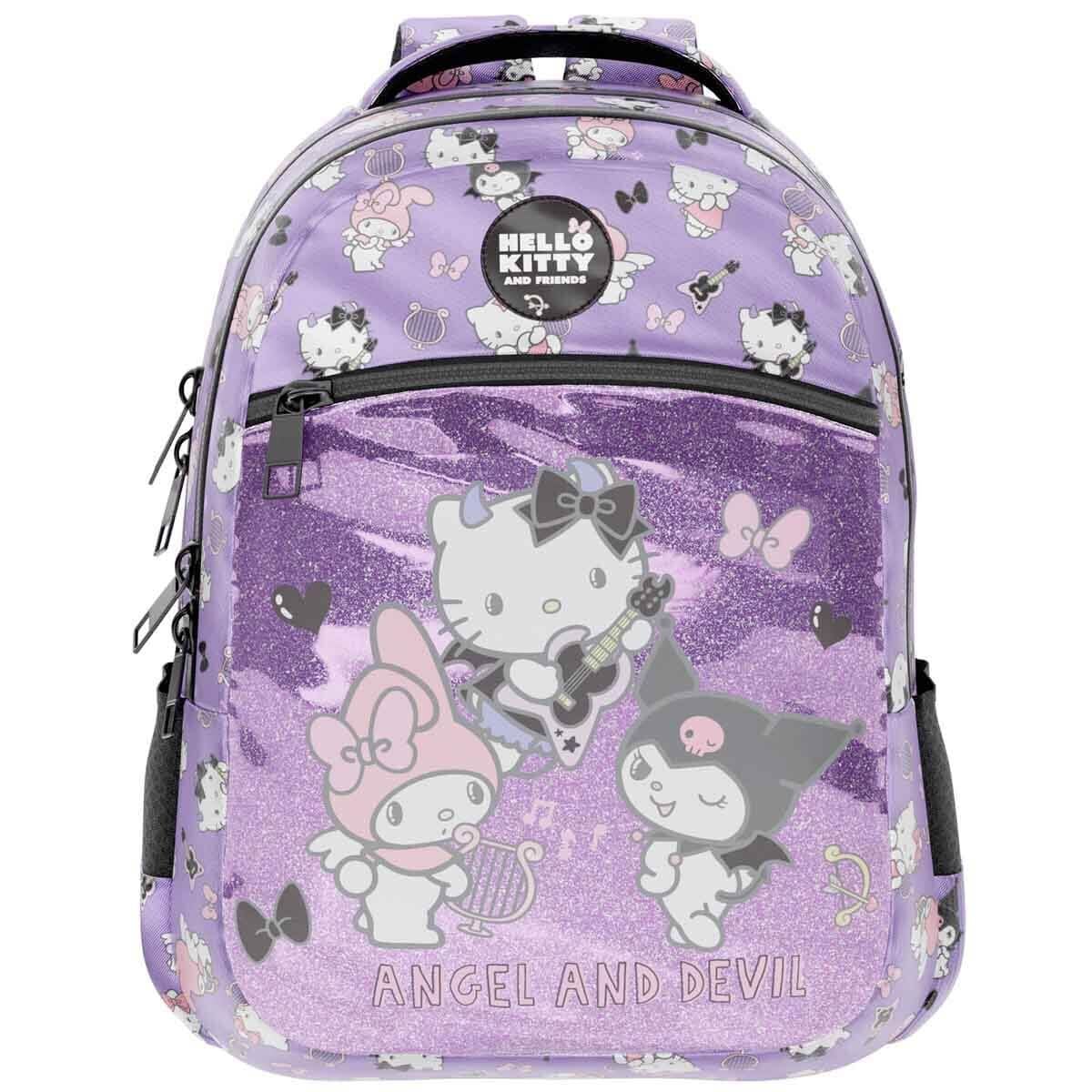Hello Kitty Friends Okul Çantası 3259