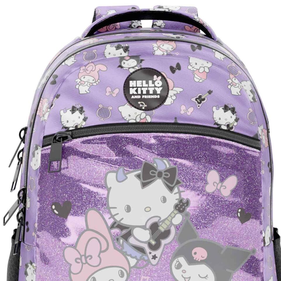 Hello Kitty Friends Okul Çantası 3259