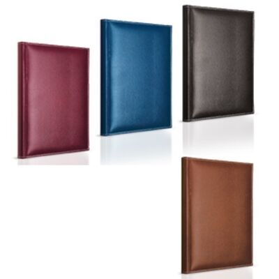 Gıpta Modelıst İp Dikişli Deri Kapak Defter 14X20 160 Yp Çizgili