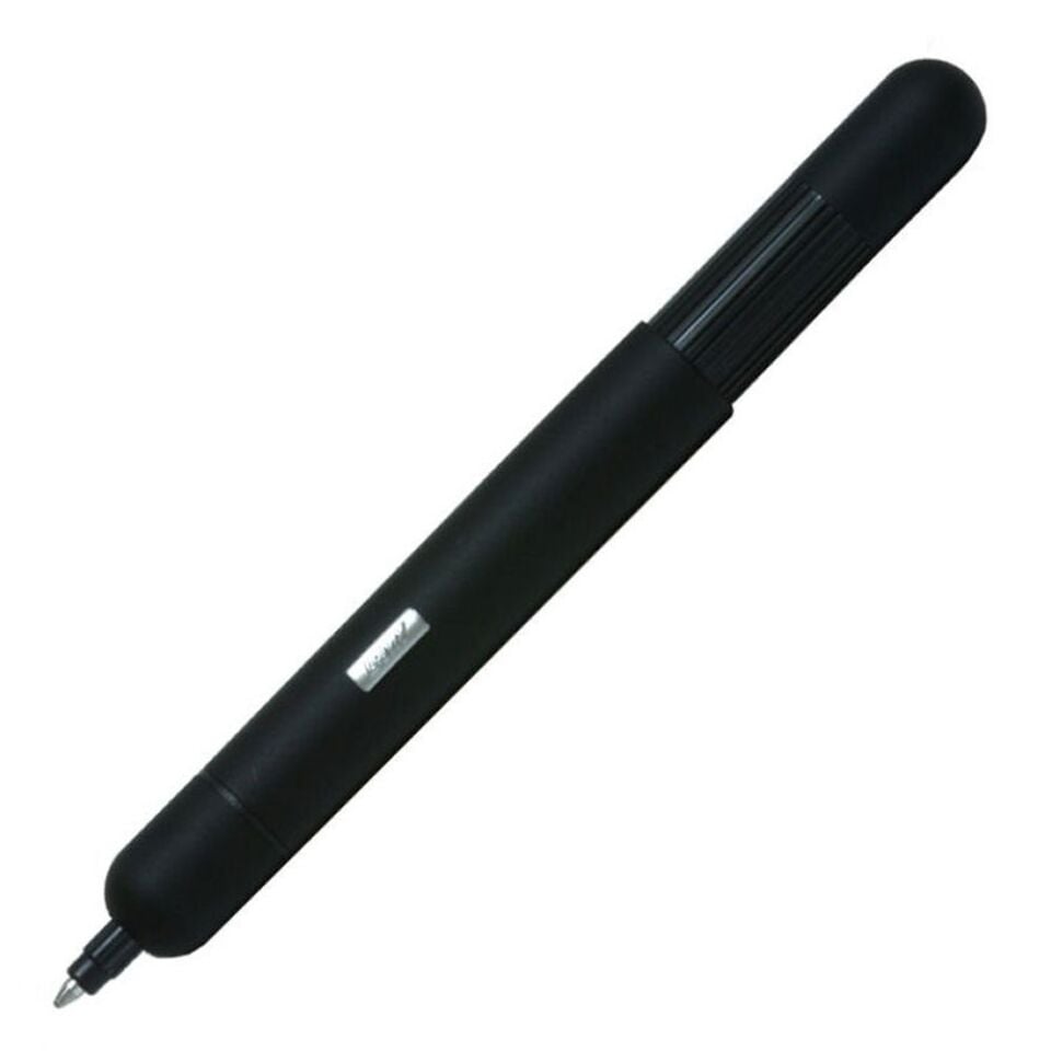 Lamy Pico Tükenmez Kalem Parlak Lake Gövde Siyah