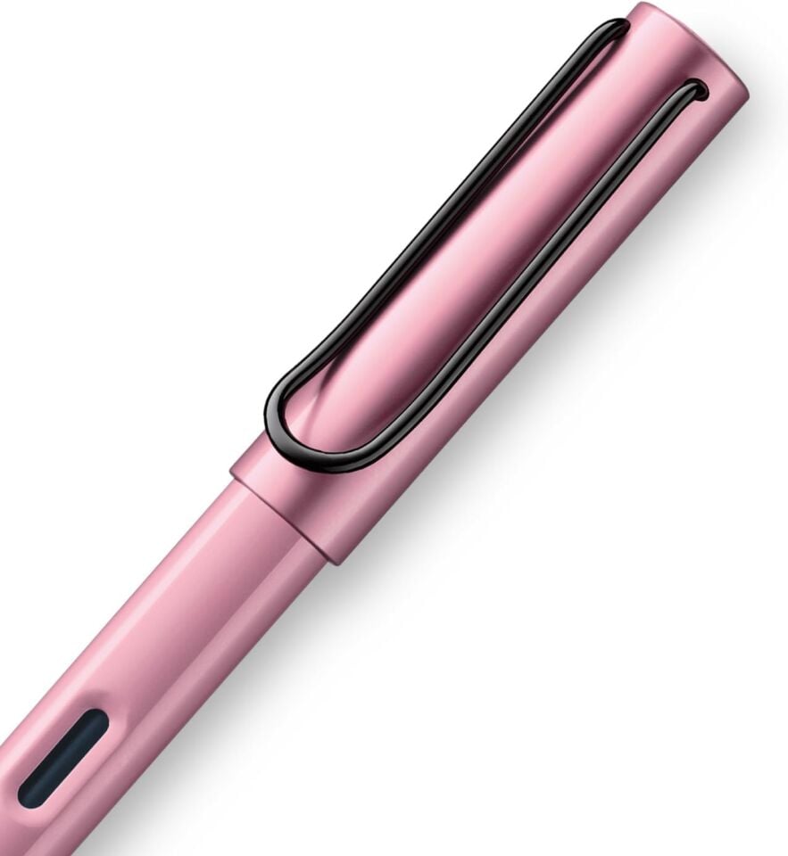 Lamy Al-Star Dolma Kalem Alüminyum M Uç Autumn Pink