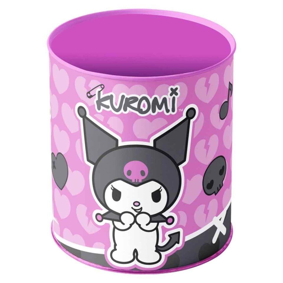 Kuromi Metal Kalemlik