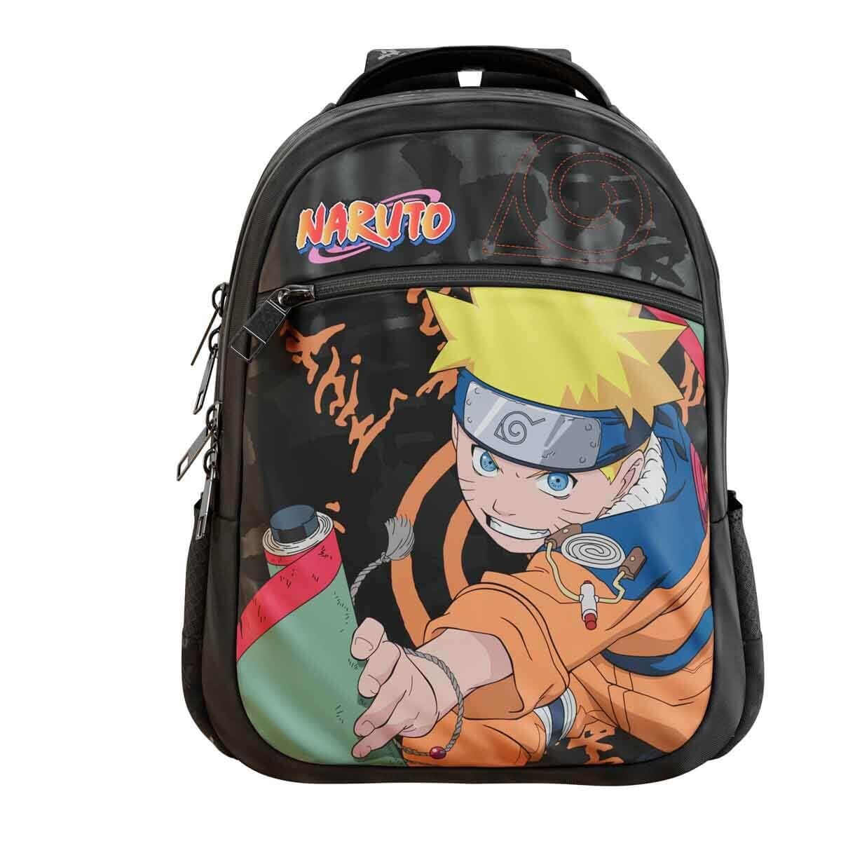 Naruto 616074 Okul Çantası 3131