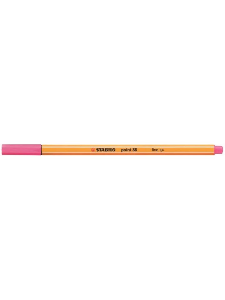 Stabilo Point 88 Açık Pembe