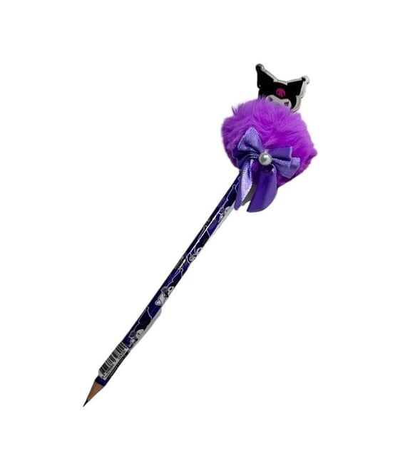 Kuromi Kurşun Kalem Kurdela Tepeli