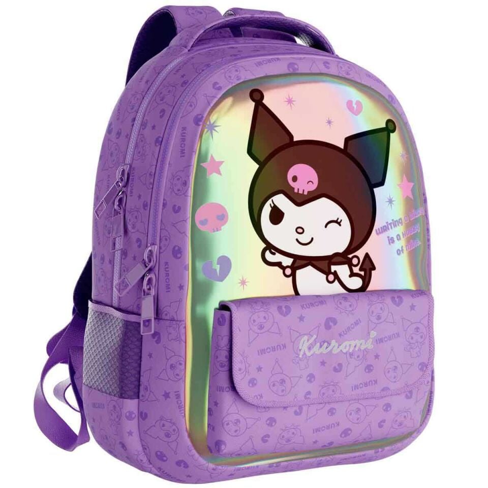 Kuromi 616085 Okul Çantası 3181