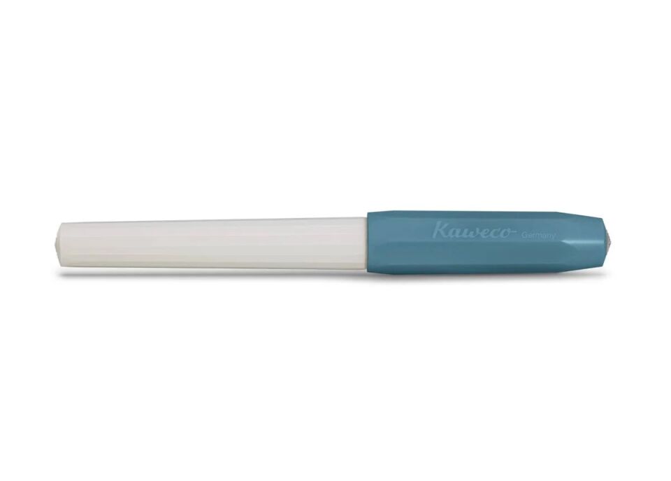 Kaweco 10002249 Perkeo Roller Set Krem/Turkuaz