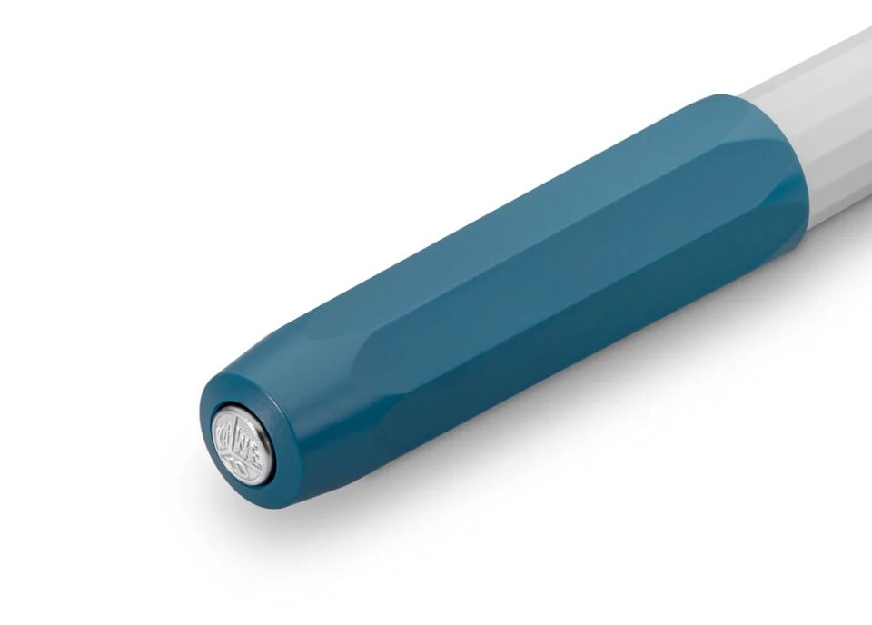 Kaweco 10002249 Perkeo Roller Set Krem/Turkuaz