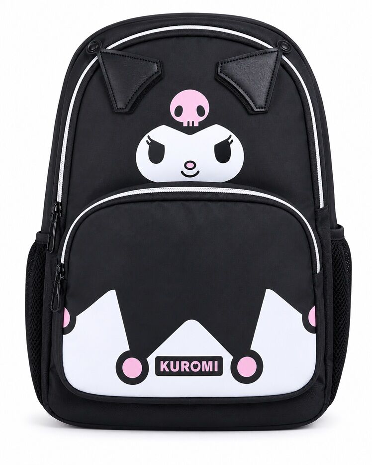 Kuromi 616093 Okul Çantası 3200