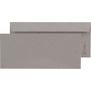 Oyal Diplomat Zarf 10x24 Kraft 90 Gr 10 Lu