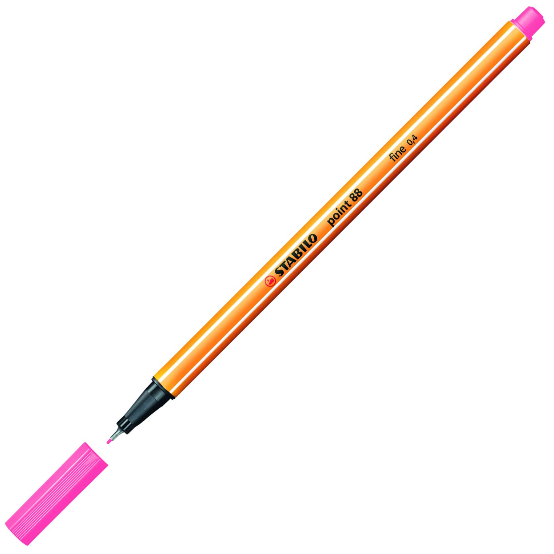 Stabilo Point 88 Pembe