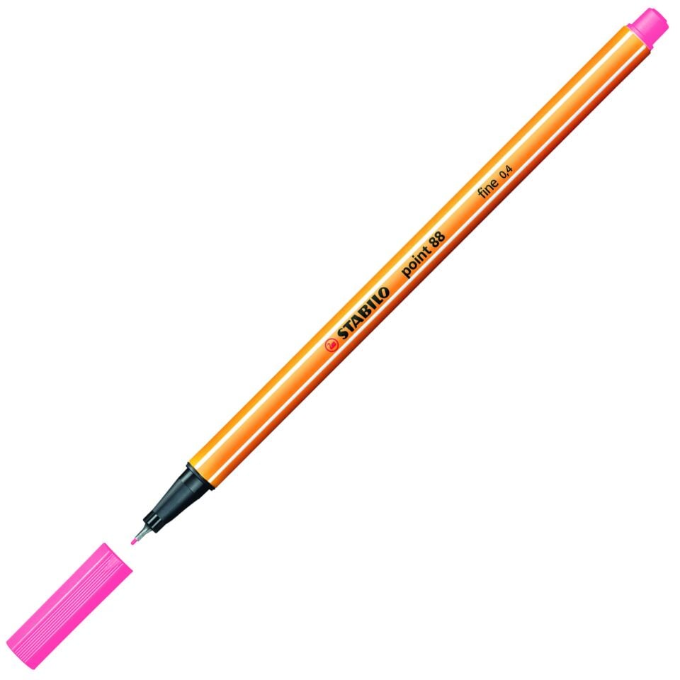 Stabilo Point 88 Pembe