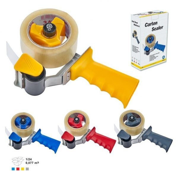 Ark Koli Bant Makinesi Kutulu