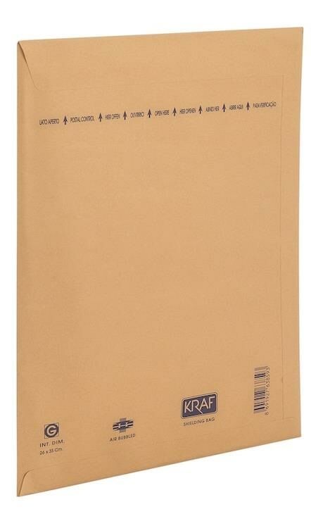 Kraf Zarf Hava Kabarcıklı G 26x35