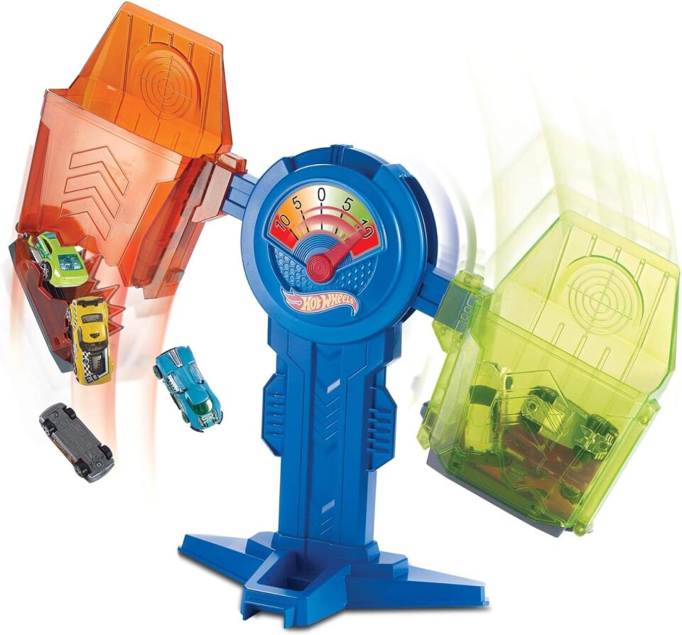 Mattel Hw Denge Yarış Oyun Seti