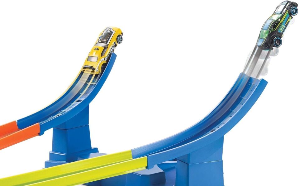 Mattel Hw Denge Yarış Oyun Seti