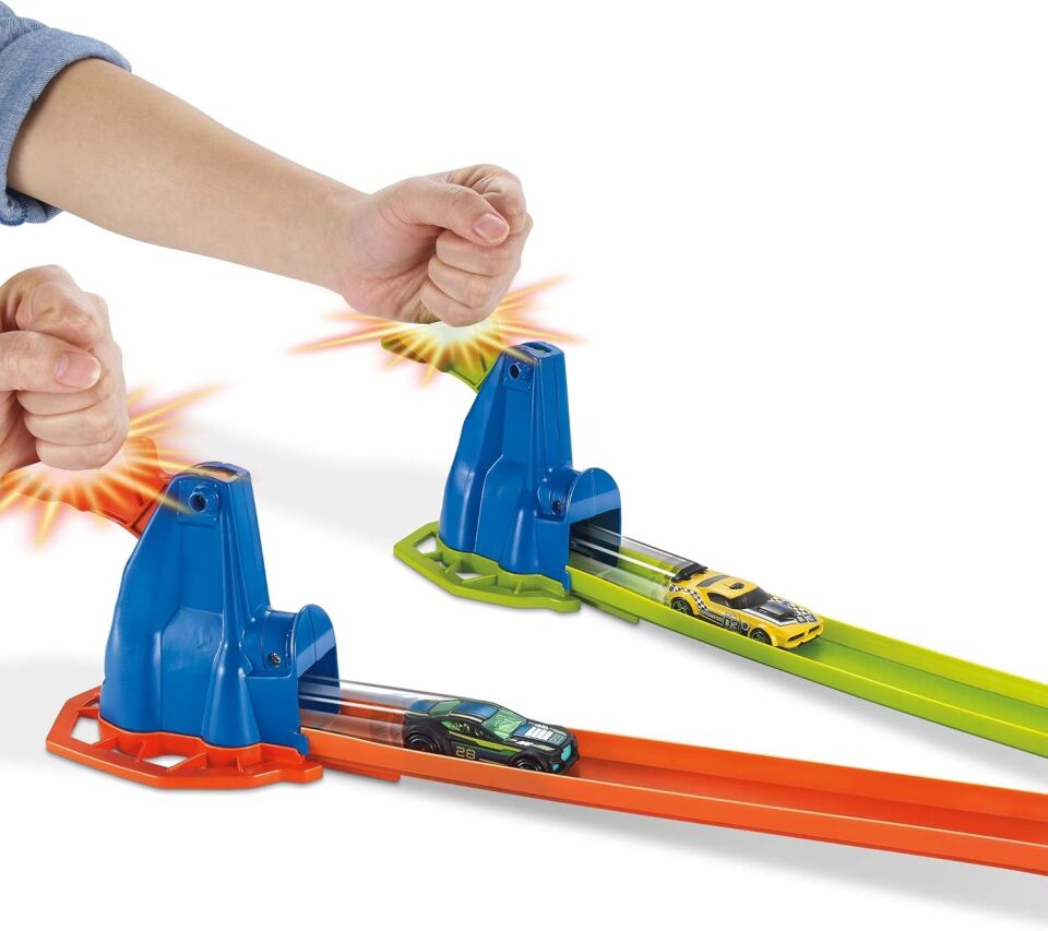 Mattel Hw Denge Yarış Oyun Seti