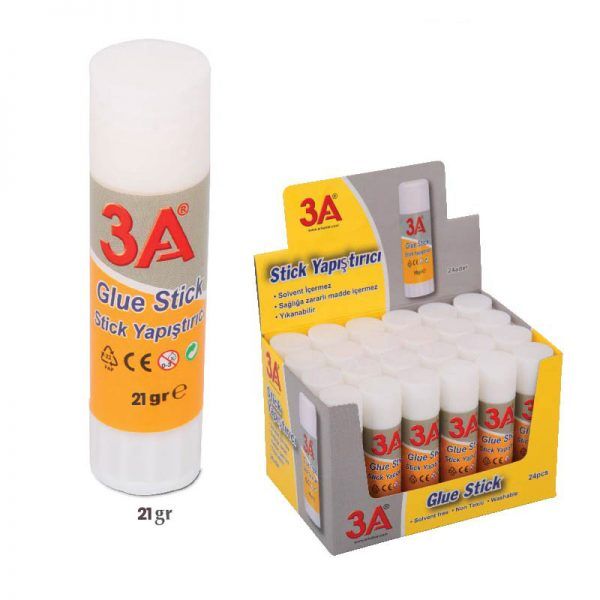 3A Stick Yapıştırıcı 21 Gr