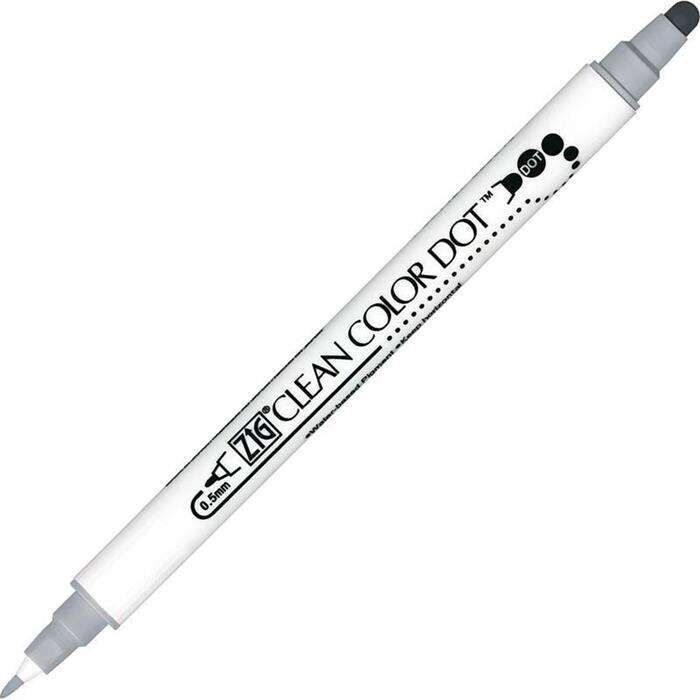 Zig Clean Color Dot Tc-6100 091 Platınum