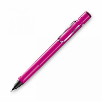 Lamy Safari Versatil Kalem Metal Klips 05 Pembe