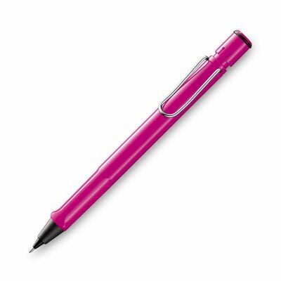 Lamy Safari Versatil Kalem Metal Klips 05 Pembe