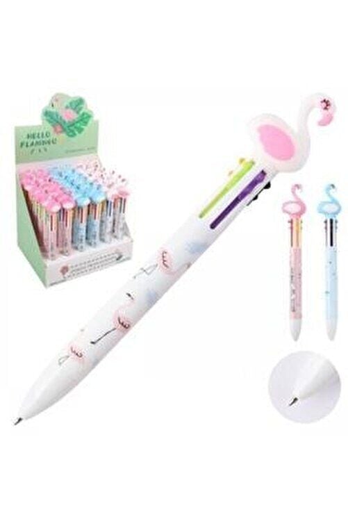 Mikro Flamingo Jel Kalem Sc-1002A