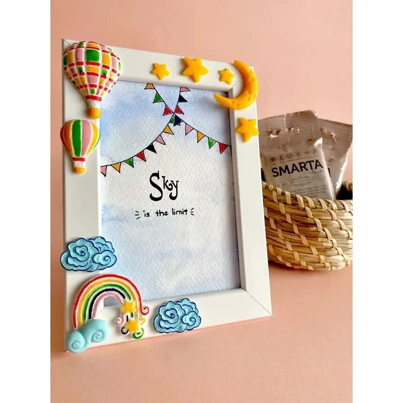 Nureart Gökyüzü Sky Silikon Kalıp Sk1013009