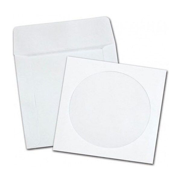 Oyal Cd Zarfı Extra 80 Gr 12,5x12,5 Mm 10 Lu