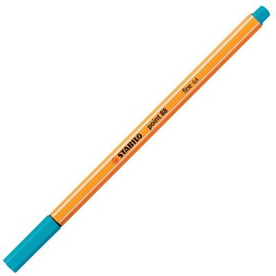 Stabilo Point 88 Açık Mavi