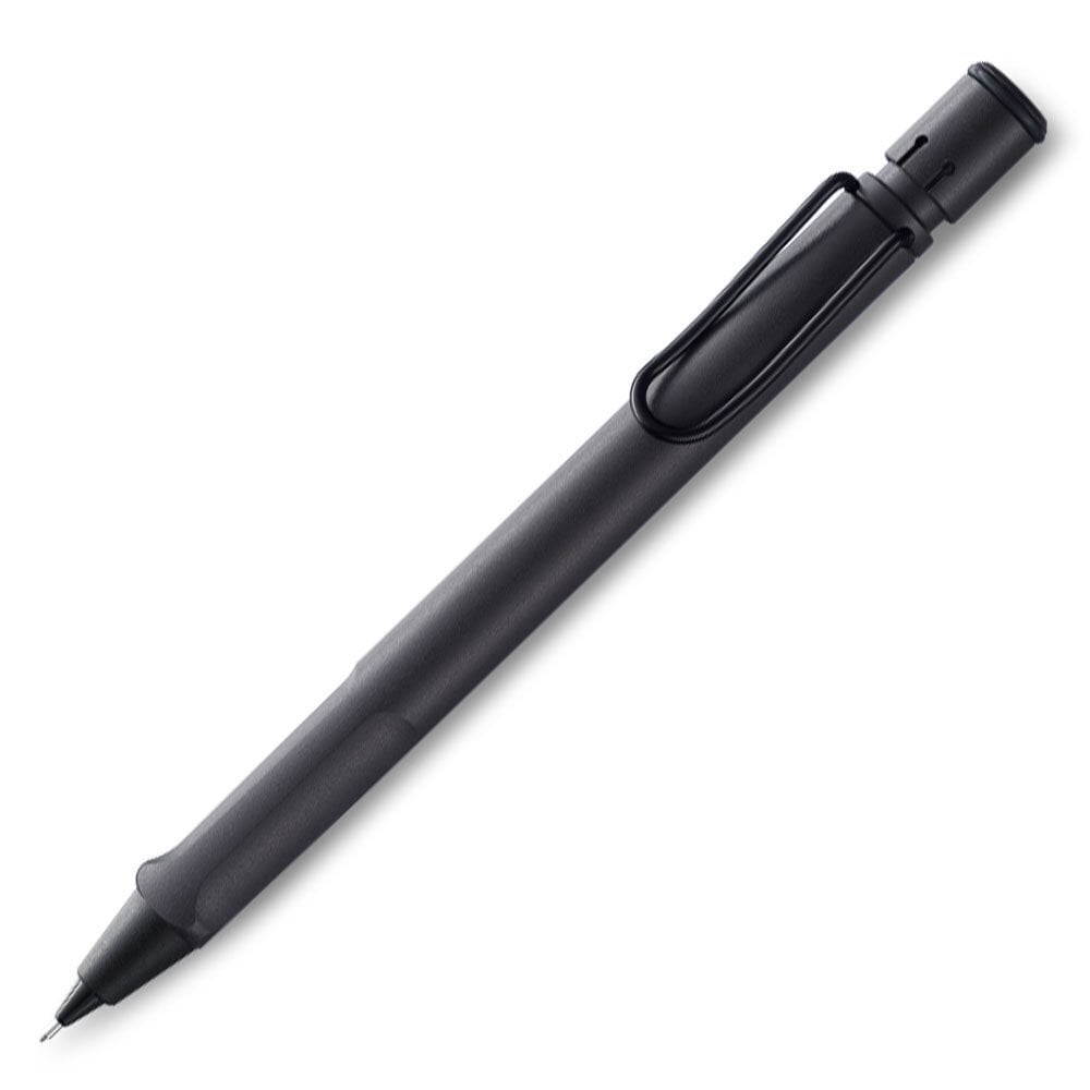 Lamy Safari Versatil Kalem Metal Klips 05 Mat Siyah