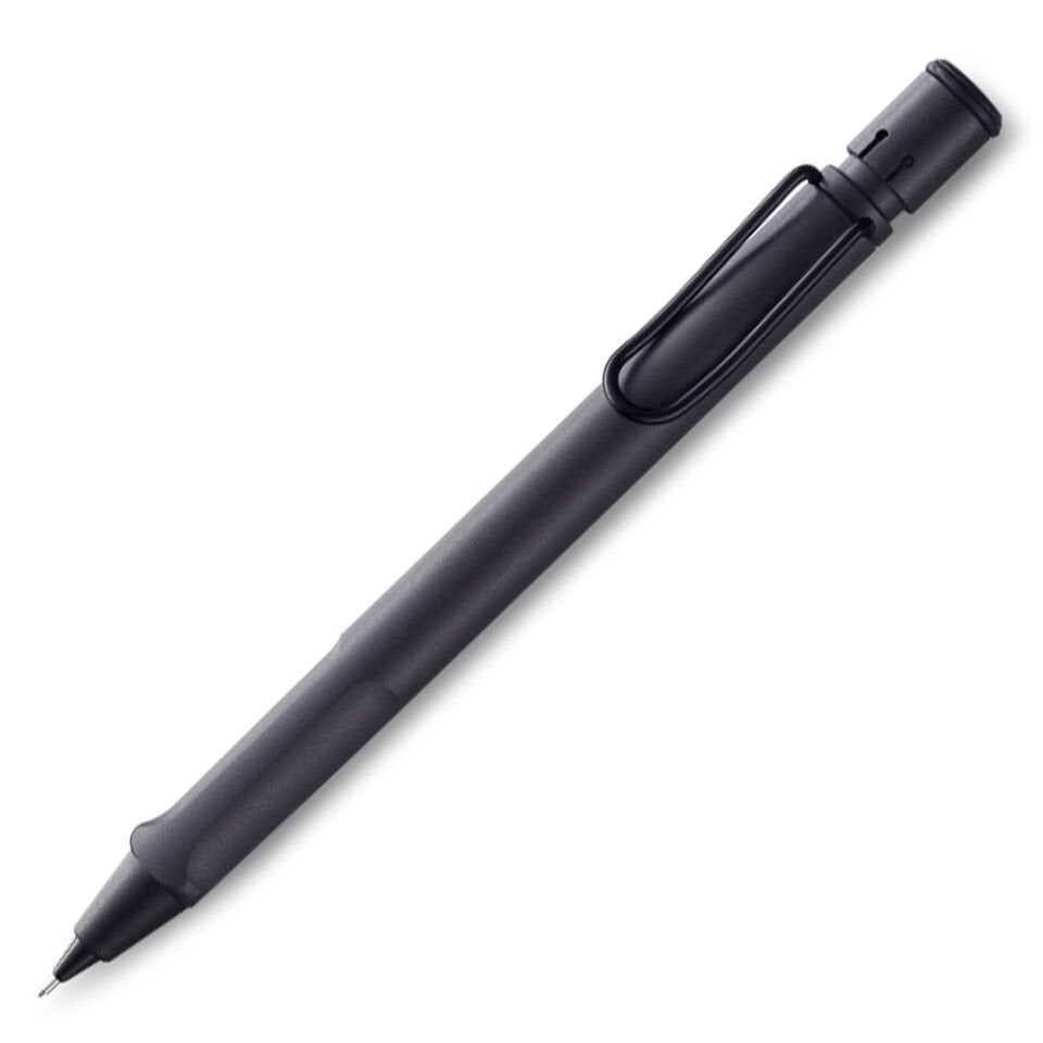 Lamy Safari Versatil Kalem Metal Klips 05 Mat Siyah