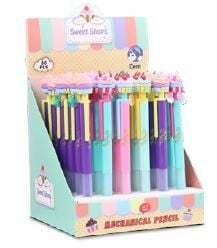 Dolphin Dlp-Cf-7018 Versatil Kalem 0.7 Mm