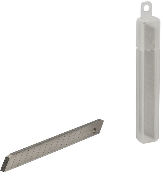 Kraf Maket Bıçağı Yedeği Dar 609G