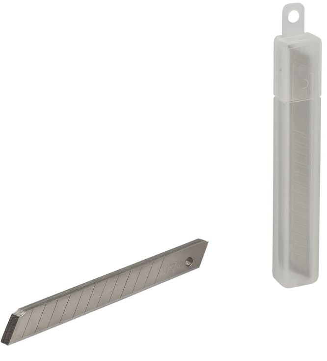 Kraf Maket Bıçağı Yedeği Dar 609G