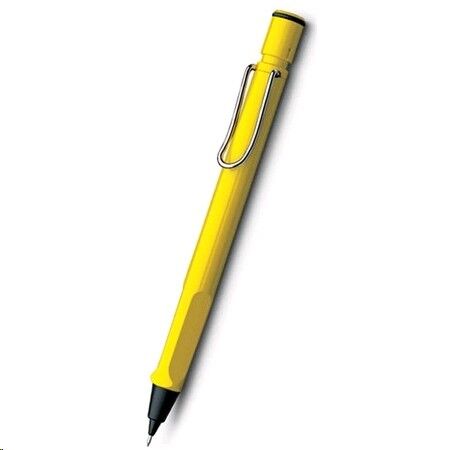 Lamy Safari Versatil Kalem Metal Klips 05 Sarı
