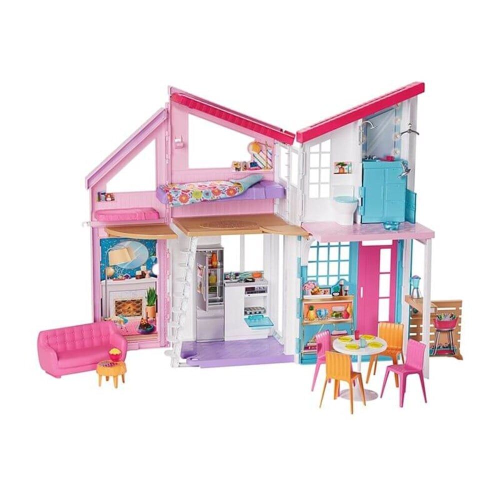 Mattel Barbie'Nin Malibu Evi