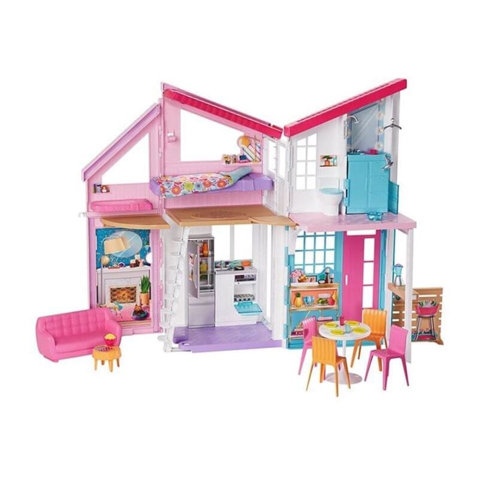 Mattel Barbie'Nin Malibu Evi