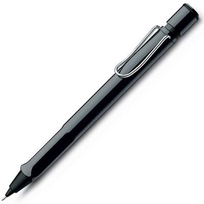 Lamy Safari Versatil Kalem Metal Klips 05 Siyah