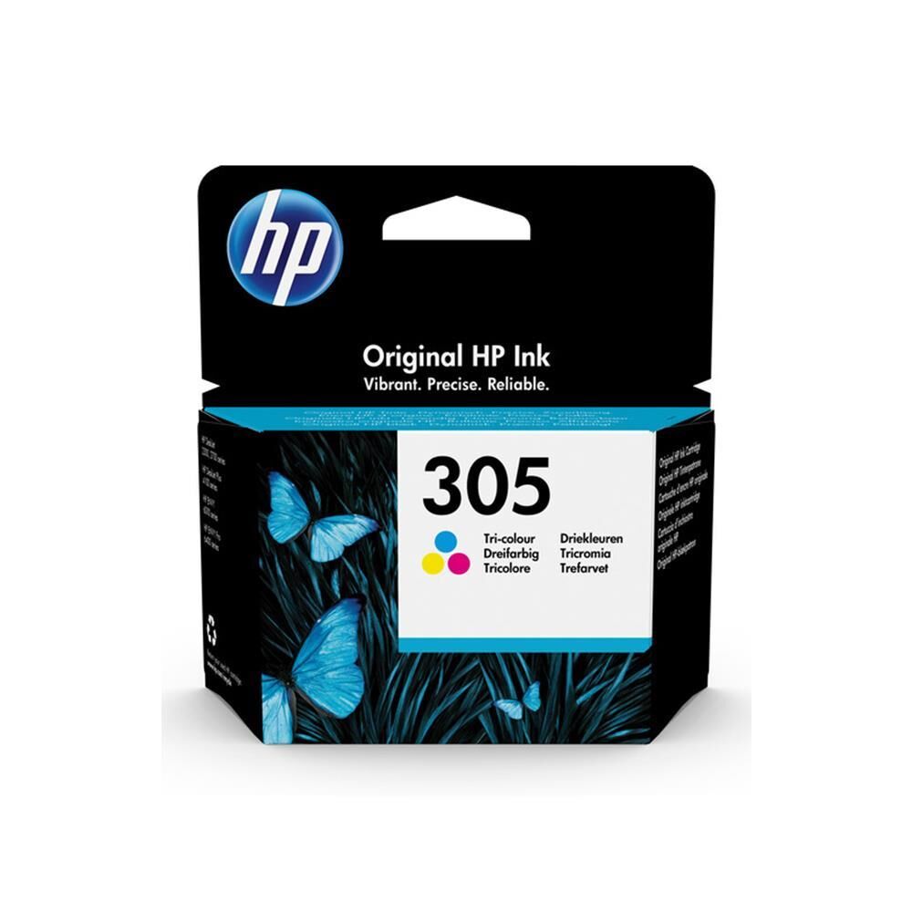 Hp 305 Renkli Kartuş