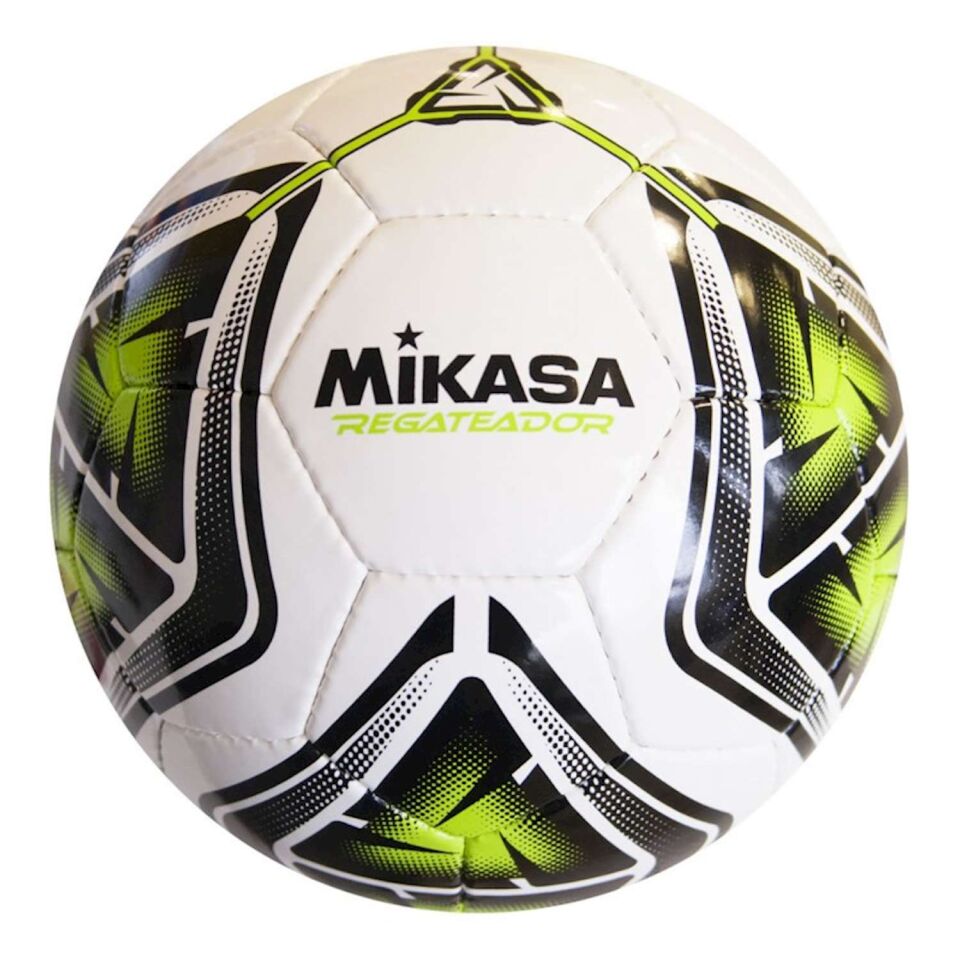 Mikasa Futbol Topu Regateador5-R Beyaz/Yeşil