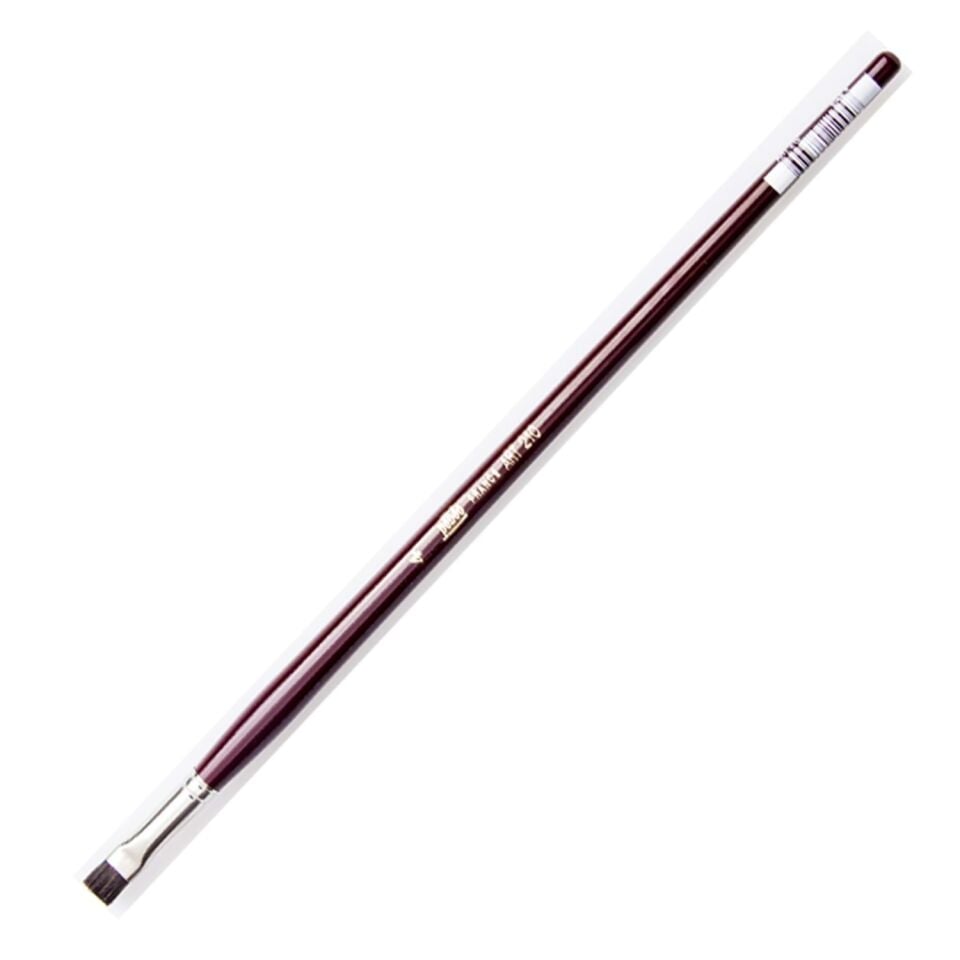 Pebeo Fırça No:4 Pebeo Samur Yağlı Ve Akrilik Fırçası