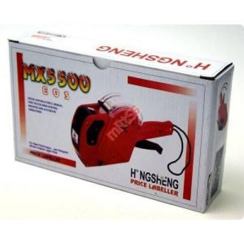 Kraf Etiket Makinası Mx-5500