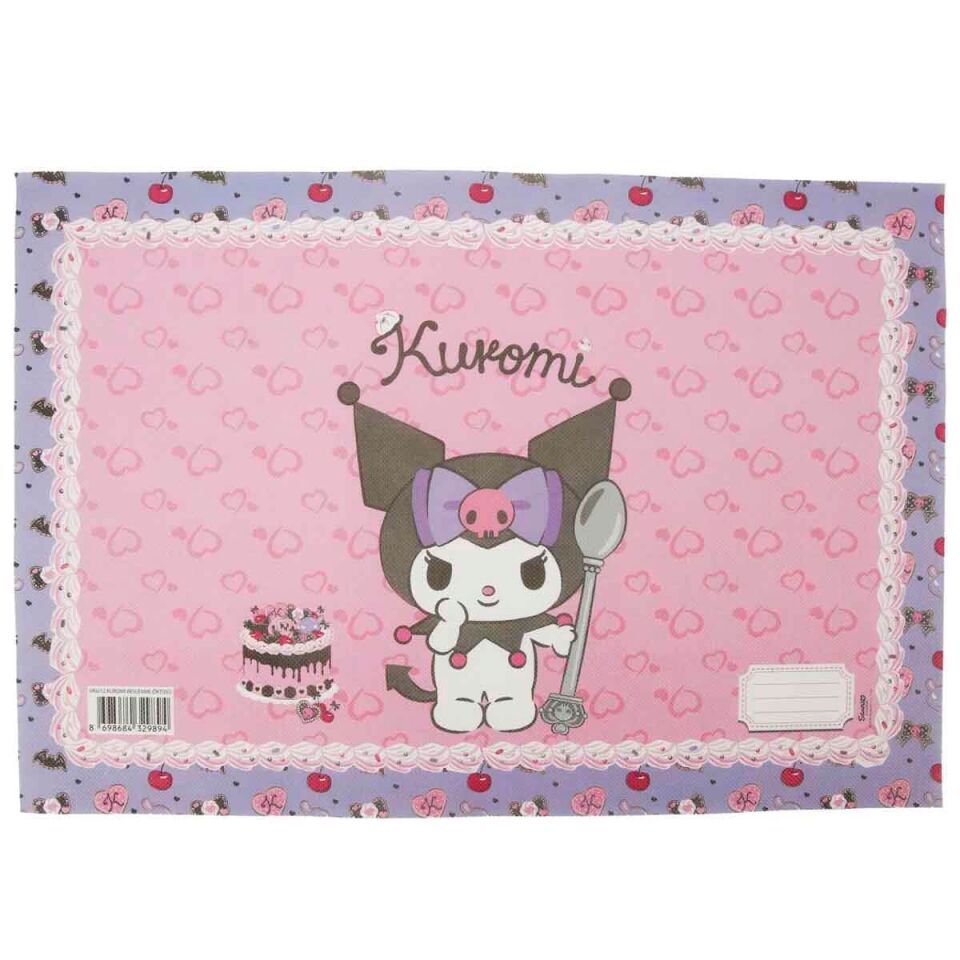 Kuromi Beslenme Örtüsü