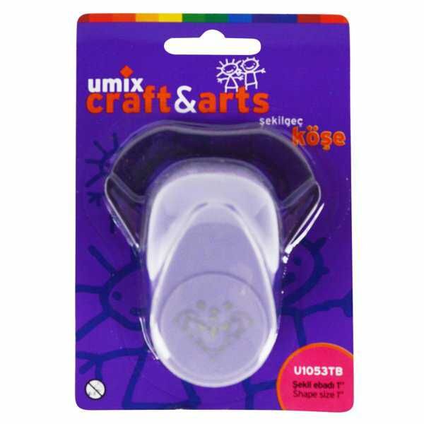 Craft And Arts Şekilgeç 1 Köşe Tekli