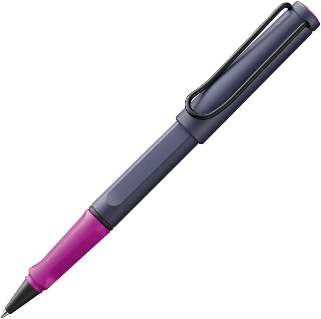 Lamy Safari 2024 Özel Üretim Pink Cliff Roller Kalem