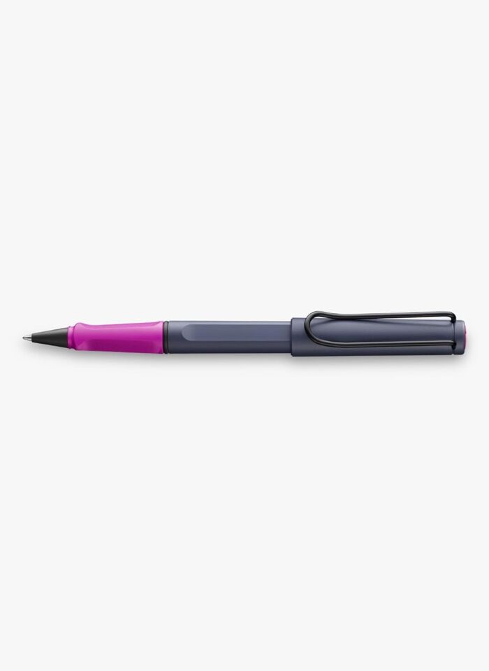 Lamy Safari 2024 Özel Üretim Pink Cliff Roller Kalem